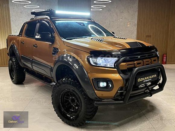 2021 ÇIKIŞLI 4X4 EN DOLUSU HATASIZ BOYASIZ VINÇ/RAPTOR GÖRÜNÜM
