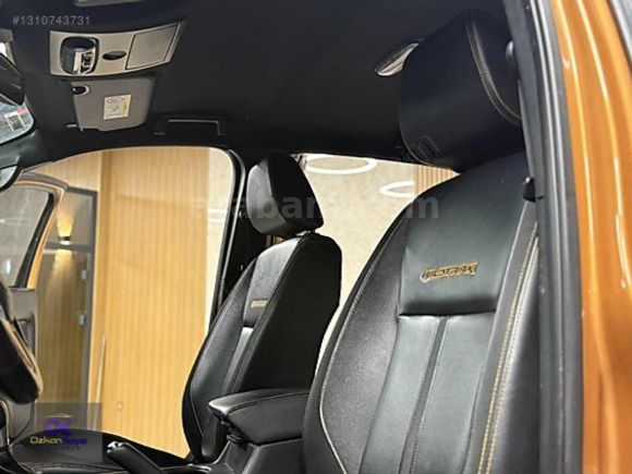 2021 ÇIKIŞLI 4X4 EN DOLUSU HATASIZ BOYASIZ VINÇ/RAPTOR GÖRÜNÜM