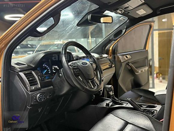 2021 ÇIKIŞLI 4X4 EN DOLUSU HATASIZ BOYASIZ VINÇ/RAPTOR GÖRÜNÜM