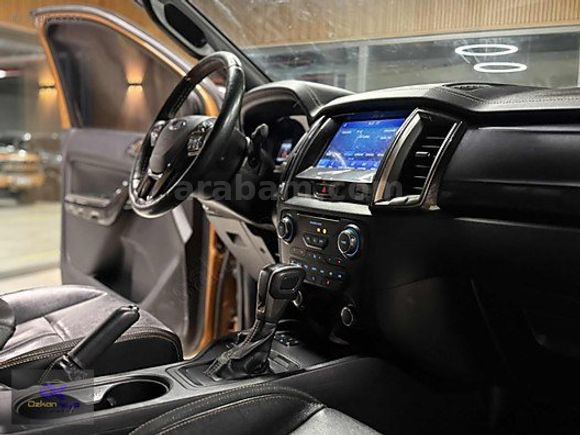 2021 ÇIKIŞLI 4X4 EN DOLUSU HATASIZ BOYASIZ VINÇ/RAPTOR GÖRÜNÜM