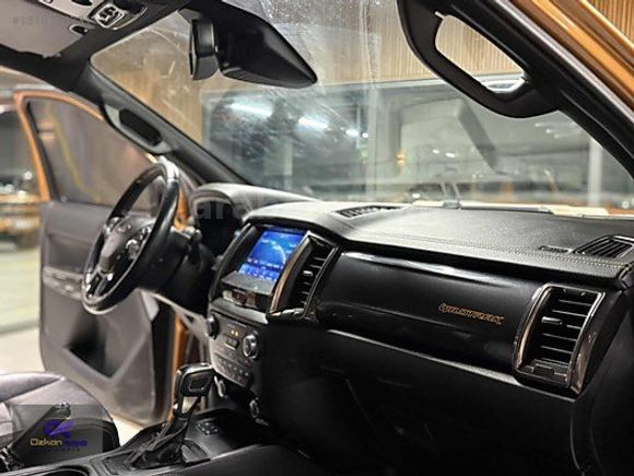 2021 ÇIKIŞLI 4X4 EN DOLUSU HATASIZ BOYASIZ VINÇ/RAPTOR GÖRÜNÜM