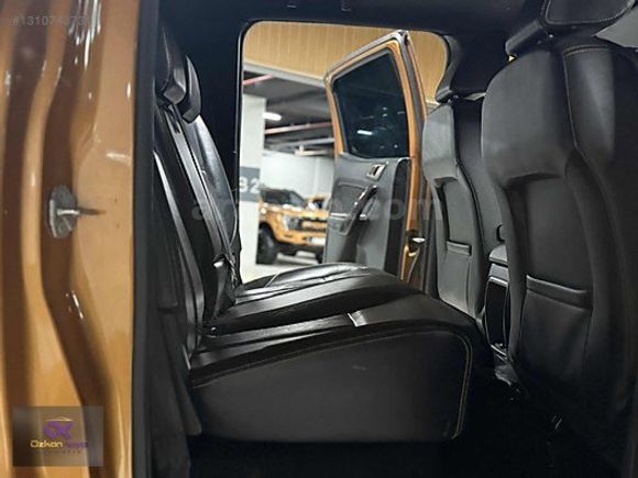 2021 ÇIKIŞLI 4X4 EN DOLUSU HATASIZ BOYASIZ VINÇ/RAPTOR GÖRÜNÜM