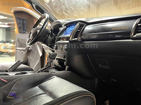 2021 ÇIKIŞLI 4X4 EN DOLUSU HATASIZ BOYASIZ VINÇ/RAPTOR GÖRÜNÜM