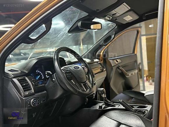 2021 ÇIKIŞLI 4X4 EN DOLUSU HATASIZ BOYASIZ VINÇ/RAPTOR GÖRÜNÜM