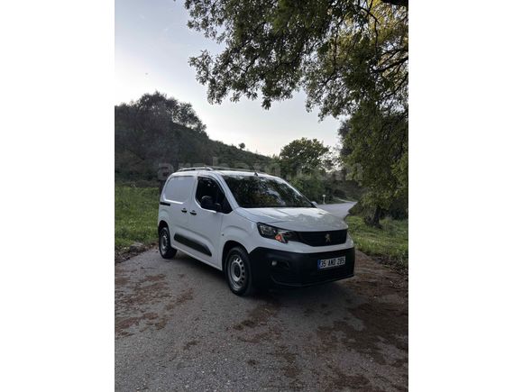 Sahibinden Peugeot Partner 1.5 BlueHDI Comfort 2020 Model 