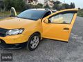 2016 DACİA MCV TEMİZ TAKSİ ÇIKMASI MOTOR YENİ YÜRÜYEN MÜKEMMEL