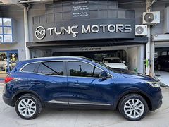 TUNÇ MOTORS / RENAULT KADJAR 1.5 DCİ / İCON / OTOMATİK / HATASIZ