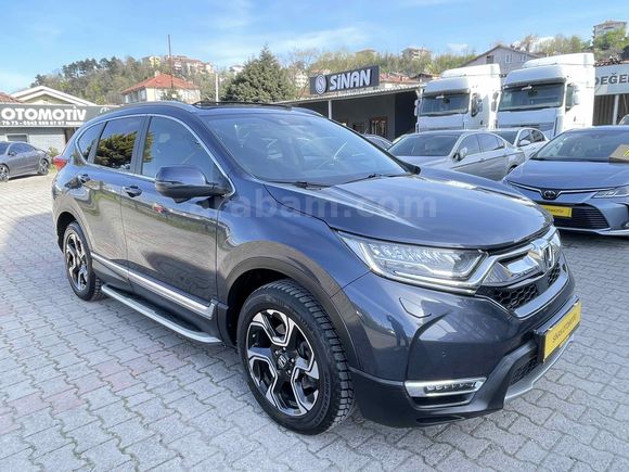 HATASIZ - BOYASIZ HONDA CRV 1.5 EXCUTIVE