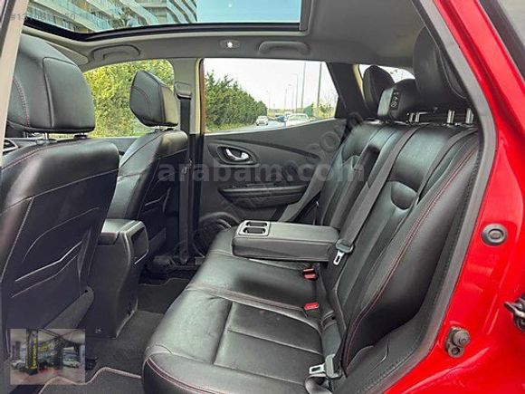 İCON BLAC EDİTİON NOKTA+NAVİ*CAM TAVAN 140.000 KM KREDİYE UYGUN