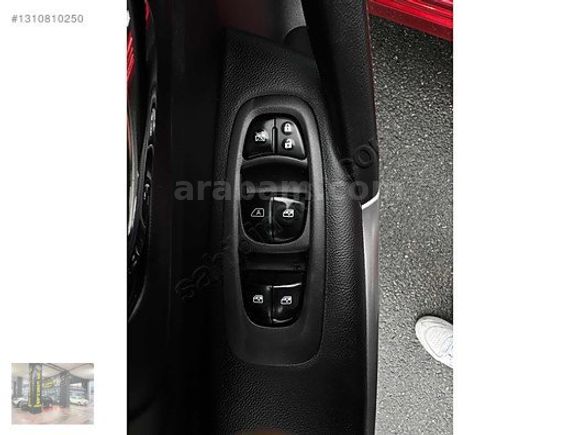 İCON BLAC EDİTİON NOKTA+NAVİ*CAM TAVAN 140.000 KM KREDİYE UYGUN