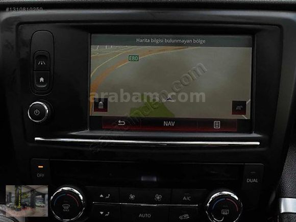 İCON BLAC EDİTİON NOKTA+NAVİ*CAM TAVAN 140.000 KM KREDİYE UYGUN