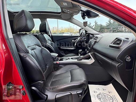İCON BLAC EDİTİON NOKTA+NAVİ*CAM TAVAN 140.000 KM KREDİYE UYGUN