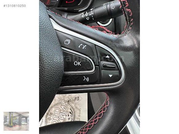 İCON BLAC EDİTİON NOKTA+NAVİ*CAM TAVAN 140.000 KM KREDİYE UYGUN