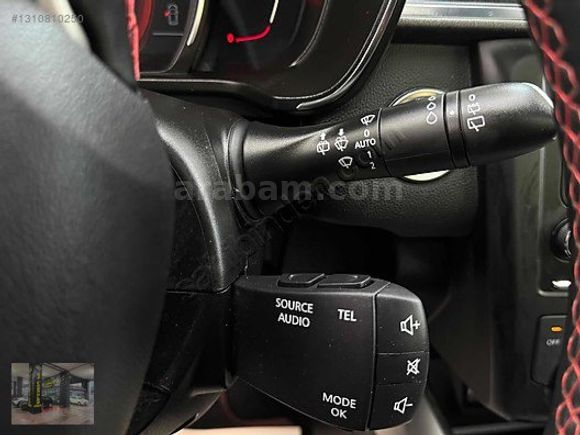İCON BLAC EDİTİON NOKTA+NAVİ*CAM TAVAN 140.000 KM KREDİYE UYGUN