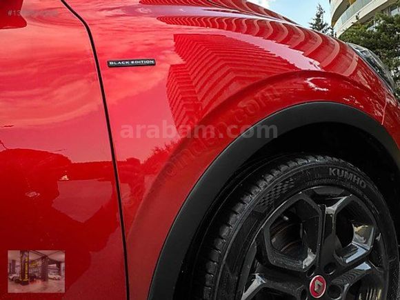 İCON BLAC EDİTİON NOKTA+NAVİ*CAM TAVAN 140.000 KM KREDİYE UYGUN