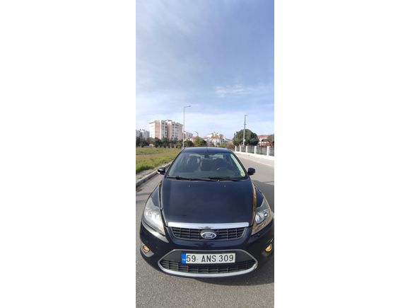 Sahibinden Ford Focus 1.6 TDCi Titanium 2011 Model