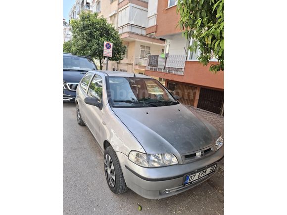1.2 16 valf otomobil ruhsatlı klimalı palio el