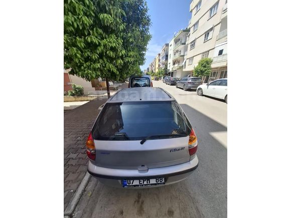 1.2 16 valf otomobil ruhsatlı klimalı palio el