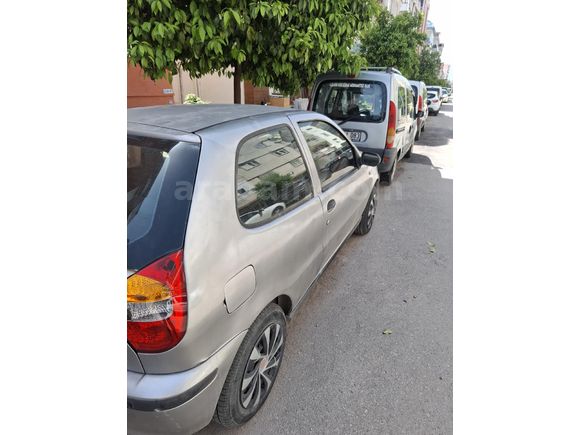 1.2 16 valf otomobil ruhsatlı klimalı palio el