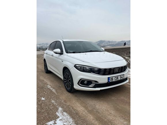 Sahibinden Fiat Egea 1.4 Fire Easy Plus 2021 Model 