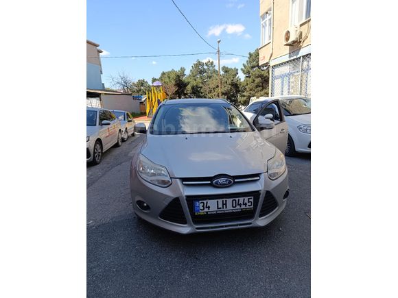 Sahibinden Ford Focus 1.6 TDCi Trend X 2014 Model