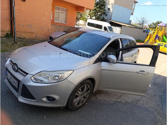 Sahibinden Ford Focus 1.6 TDCi Trend X 2014 Model