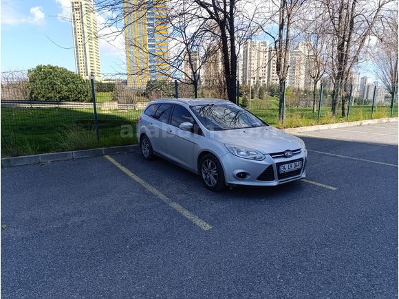 Sahibinden Ford Focus 1.6 TDCi Trend X 2014 Model