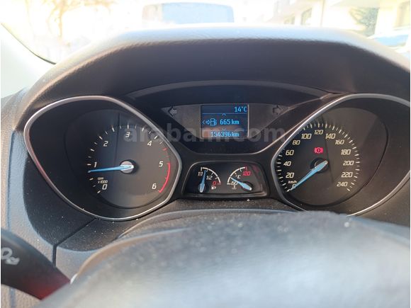 Sahibinden Ford Focus 1.6 TDCi Trend X 2014 Model
