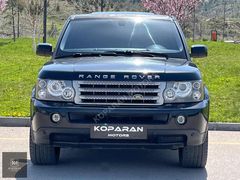 KOPARAN 2006 RANGE ROVER 2.7 / KREDİ KARTINA 12 TAKSİT İMKANI