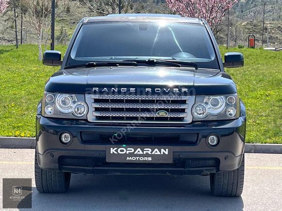 KOPARAN 2006 RANGE ROVER 2.7 / KREDİ KARTINA 12 TAKSİT İMKANI