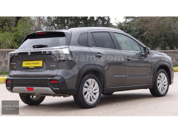 2024 S-CROSS HATASIZ BOYASIZ SIFIR AYARINDA