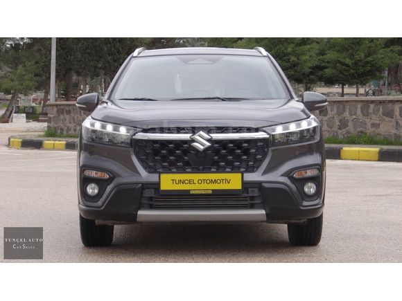 2024 S-CROSS HATASIZ BOYASIZ SIFIR AYARINDA