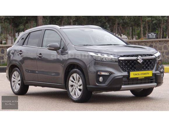 2024 S-CROSS HATASIZ BOYASIZ SIFIR AYARINDA