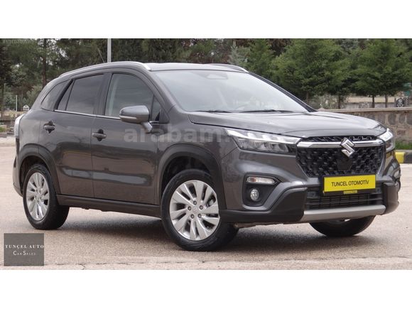 2024 S-CROSS HATASIZ BOYASIZ SIFIR AYARINDA