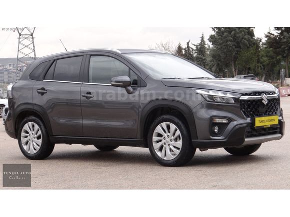 2024 S-CROSS HATASIZ BOYASIZ SIFIR AYARINDA