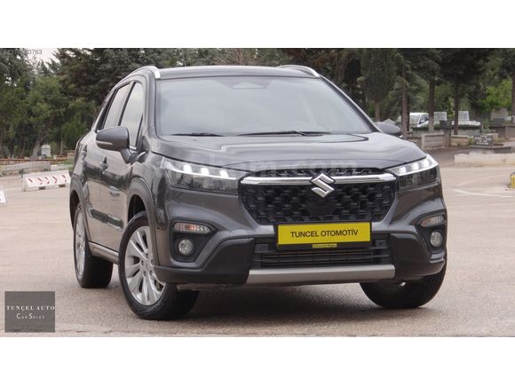 2024 S-CROSS HATASIZ BOYASIZ SIFIR AYARINDA