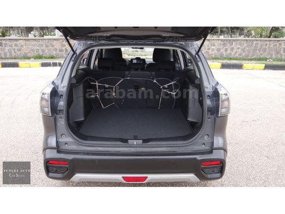 2024 S-CROSS HATASIZ BOYASIZ SIFIR AYARINDA