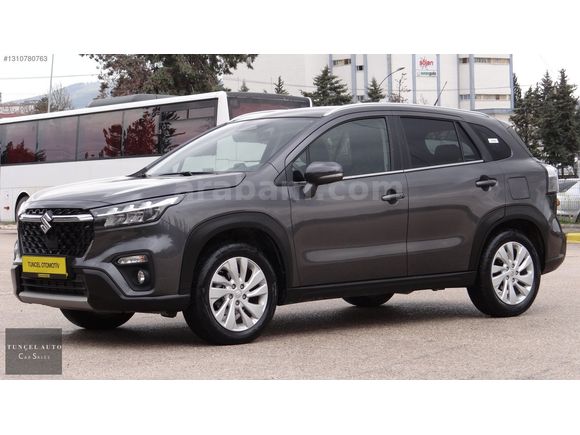 2024 S-CROSS HATASIZ BOYASIZ SIFIR AYARINDA