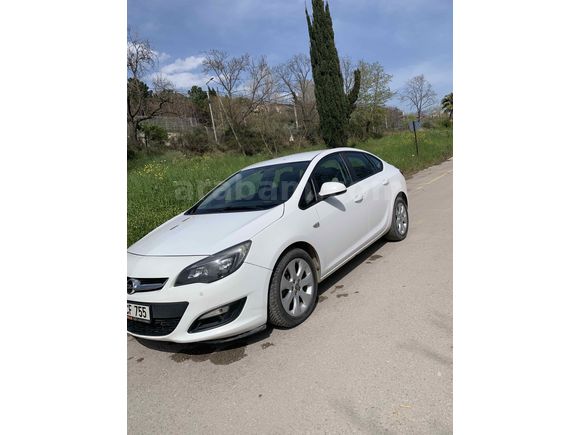 Sahibinden Opel Astra 1.4 T Active 2015 Model Kocaeli