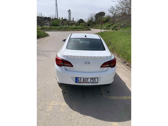 Sahibinden Opel Astra 1.4 T Active 2015 Model Kocaeli