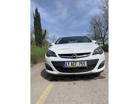 Sahibinden Opel Astra 1.4 T Active 2015 Model Kocaeli