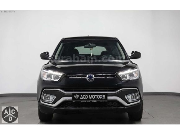 *ACD MOTORS* 2017 SSANGYONG XLV 1.6 D LİMİTED 112.000KM