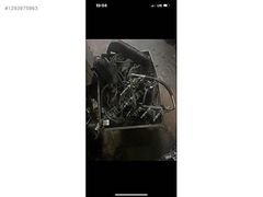 BMW N62 enjektör ve tüm parçaları mevcut