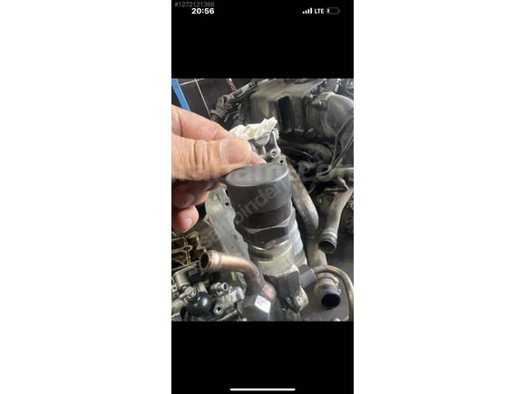 BMW rail müşürü ve rail