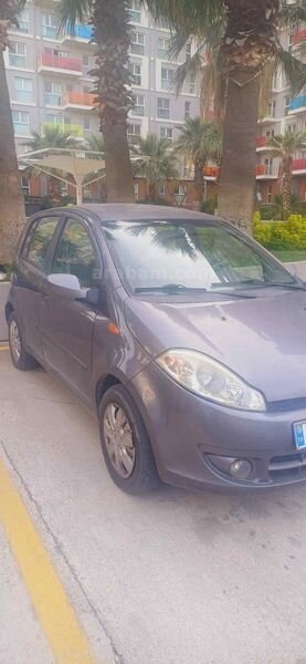 Sahibinden Chery Kimo 1.3 Forza 2010 Model İzmir 143.655 km Gri