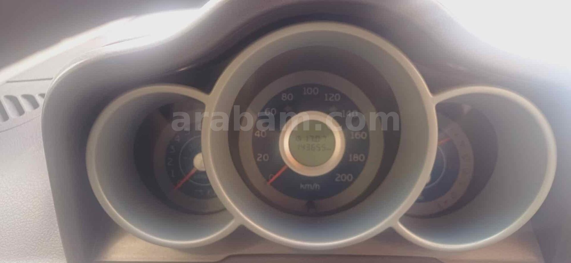 Sahibinden Chery Kimo 1.3 Forza 2010 Model İzmir 143.655 km Gri 4