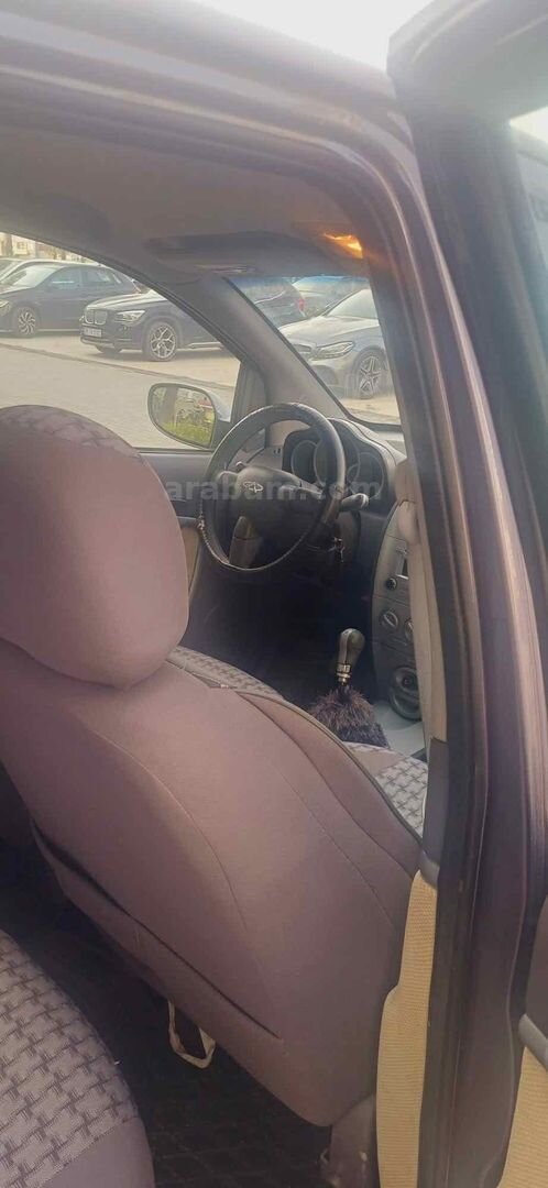 Sahibinden Chery Kimo 1.3 Forza 2010 Model İzmir 143.655 km Gri 7