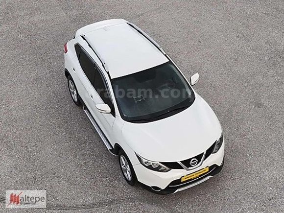 2015 NİSSAN QASHQAİ 1.2 DIG-T VİSİA DEĞİŞENSİZ 113.000 KM