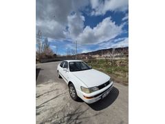 Sahibinden Toyota Corolla 1.3 XL 1995 Model