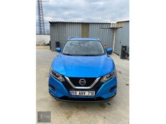 ÖZ DİZAYN OTOMOTİVDEN 2018 112.000 KM NİSSAN QASHQAİ